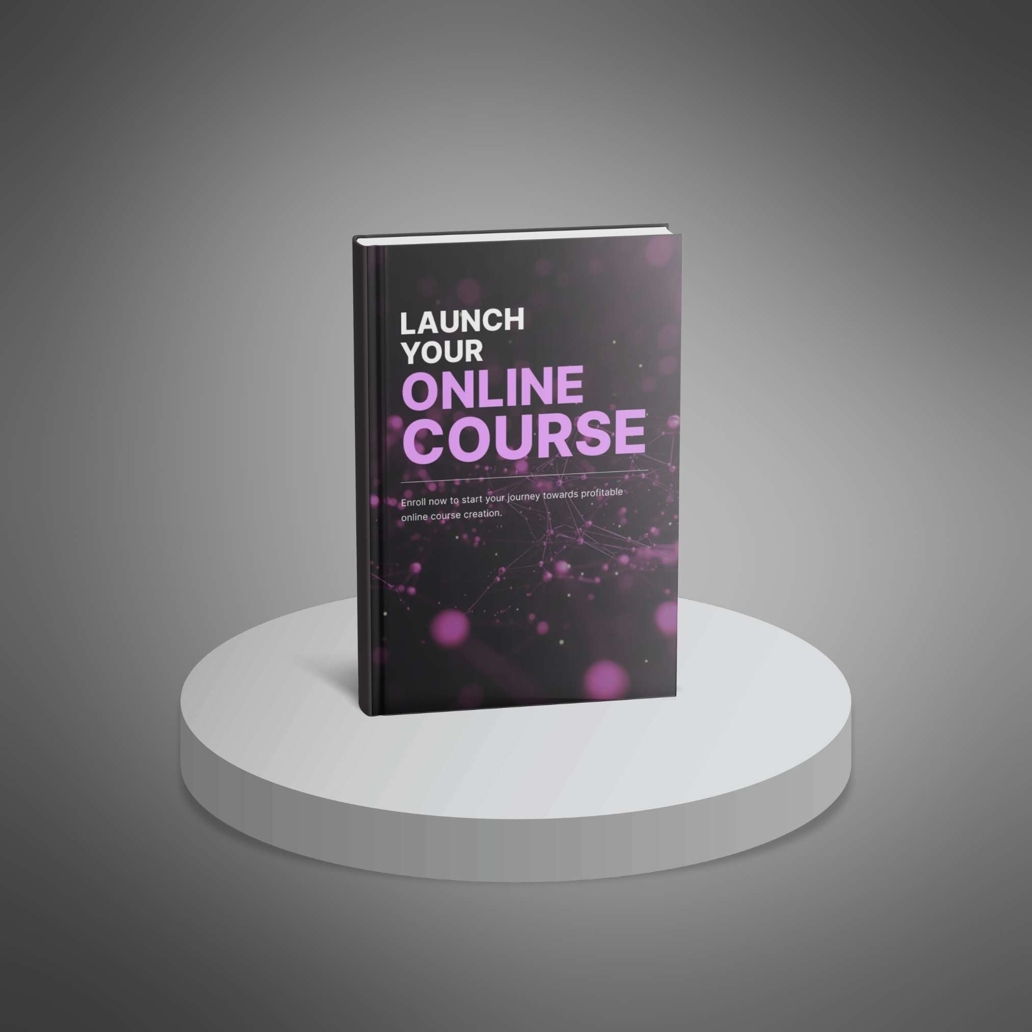 Launch Your Online Course