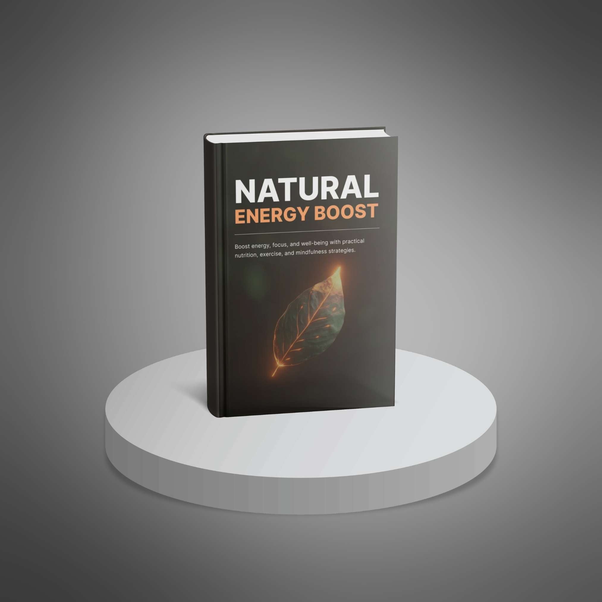 Natural Energy Boost